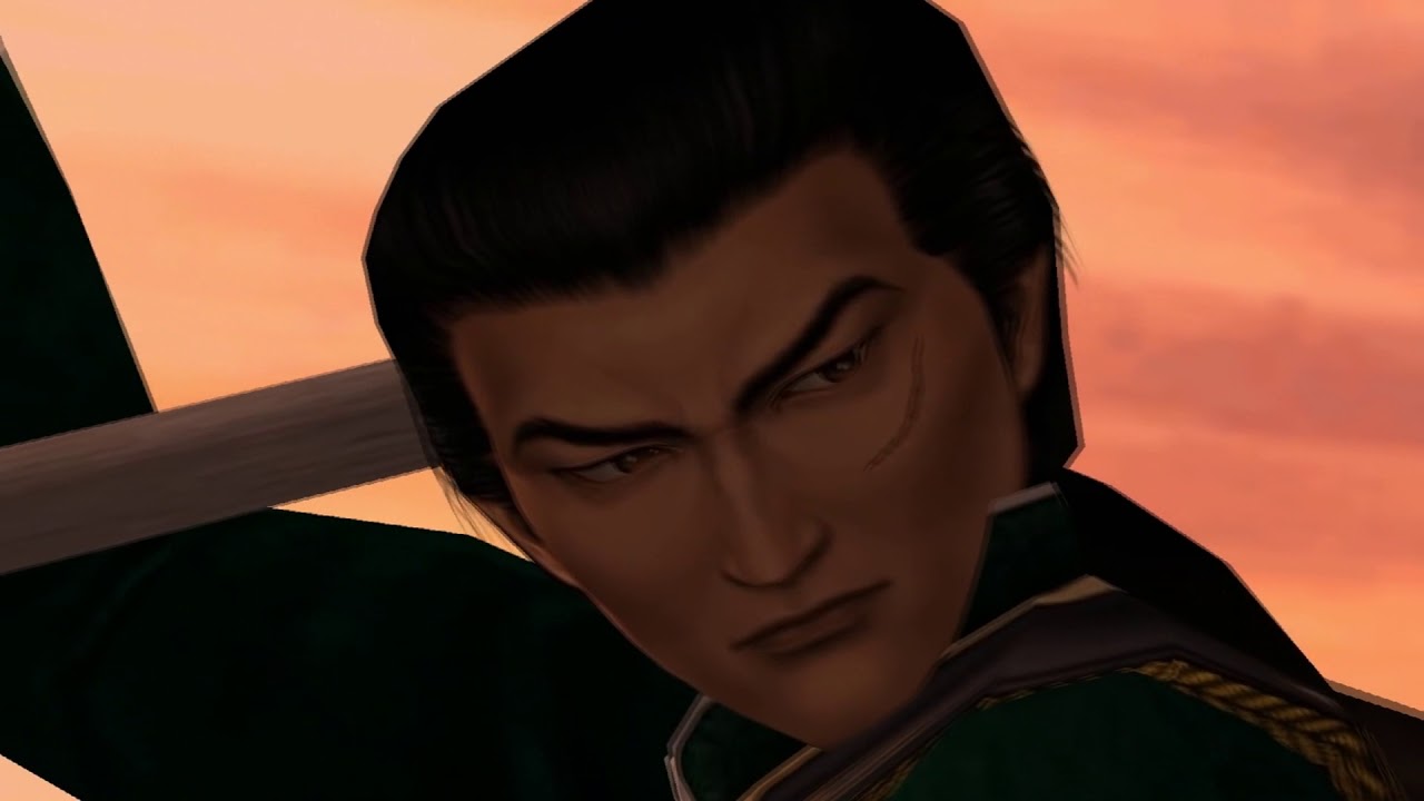 Lan Di's Departure (Shenmue Collaboration)