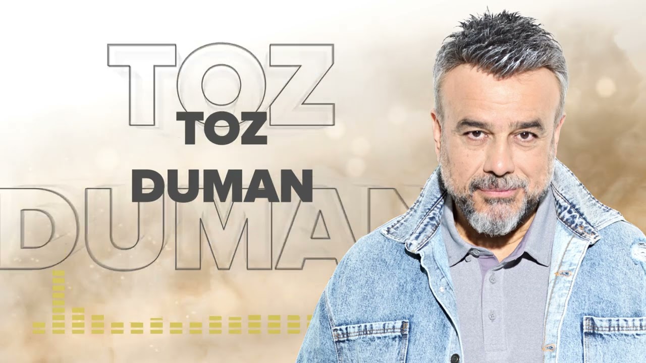 B&uuml;lent Serttaş Toz Duman