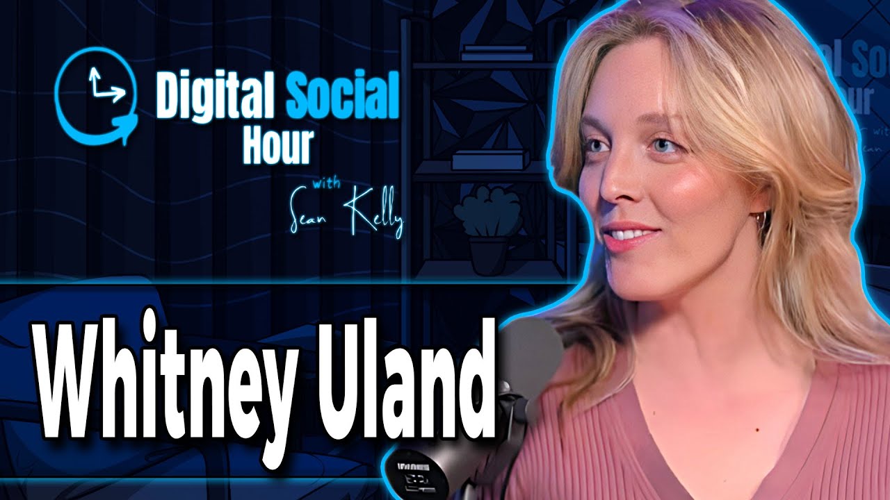 Unlock Celebrity Energy: The Hidden Secret You Missed | Whitney Uland DSH #649