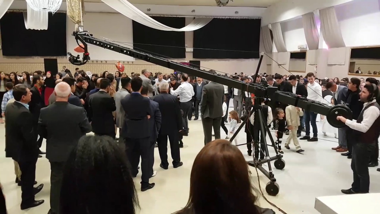 Koma Nisebin , Xeyredin Ekrem Dawet 2017, Kurdische Hochzeit 2017 Kemaca