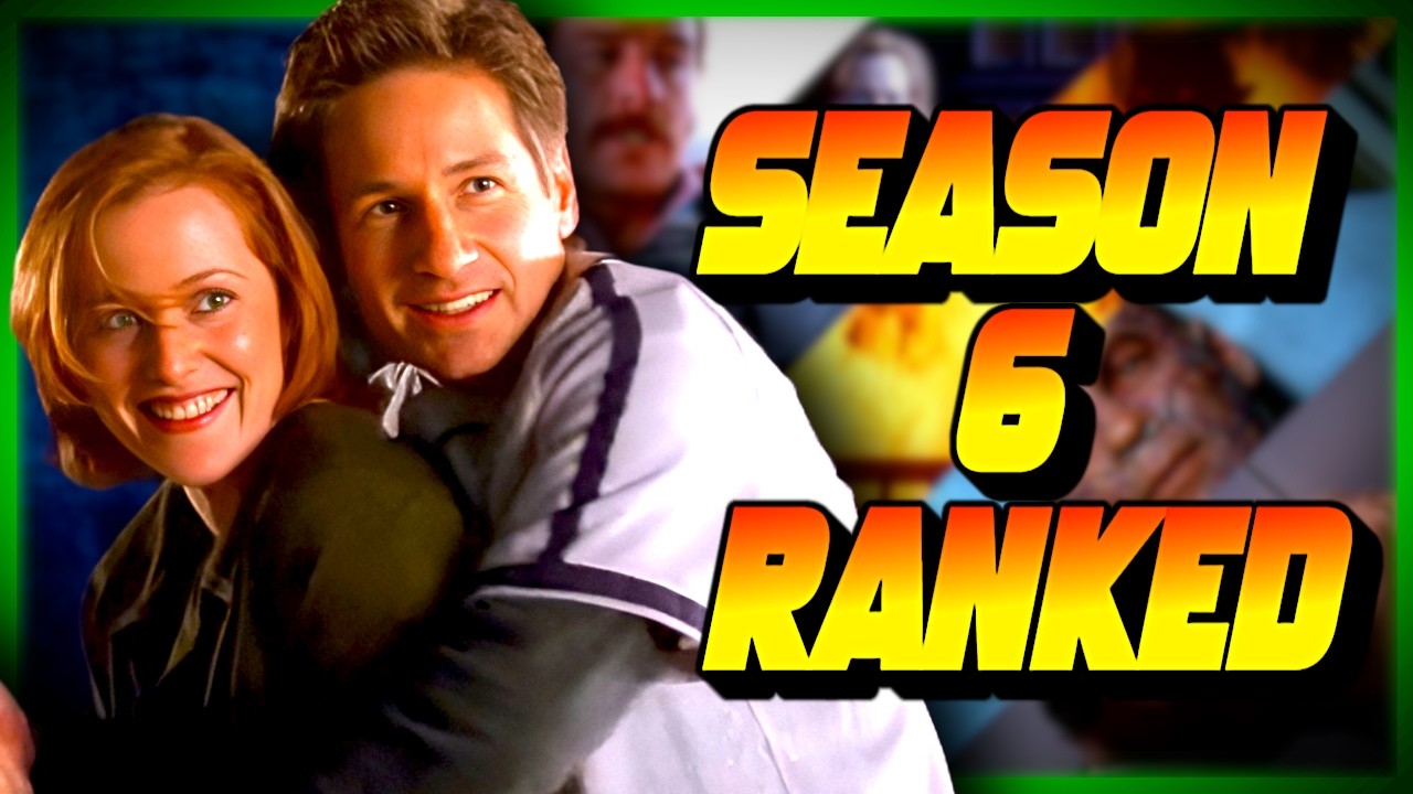 The X-Files Season 6 Ranked From Worst To Best