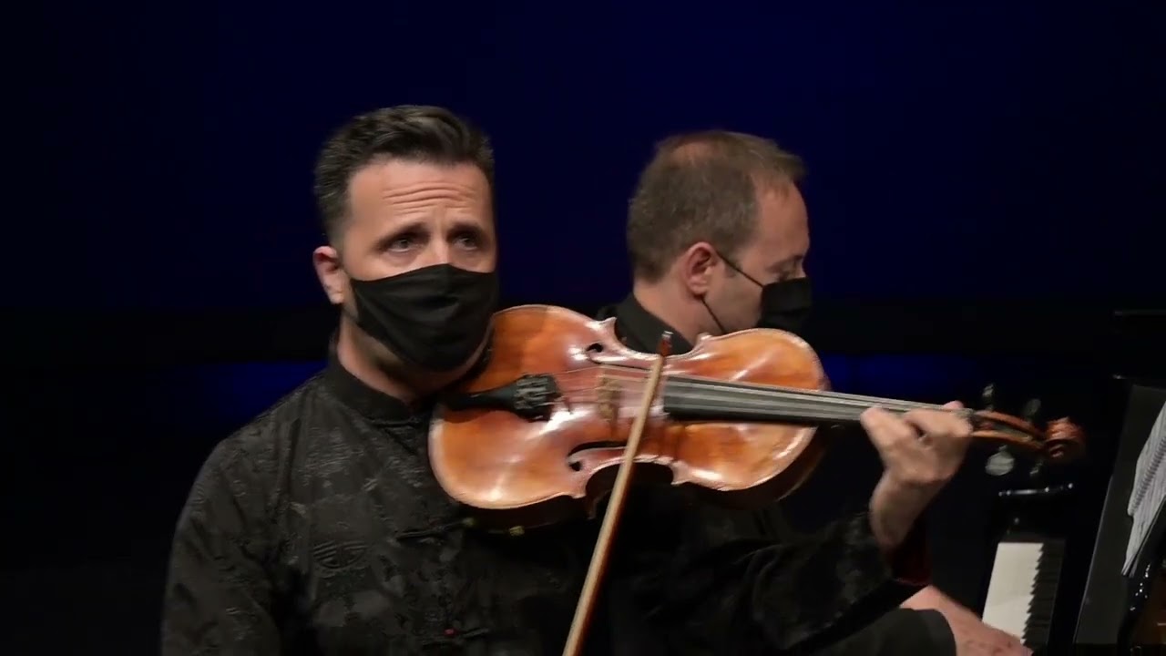 Zoltán Kodaly | Adagio para viola y piano