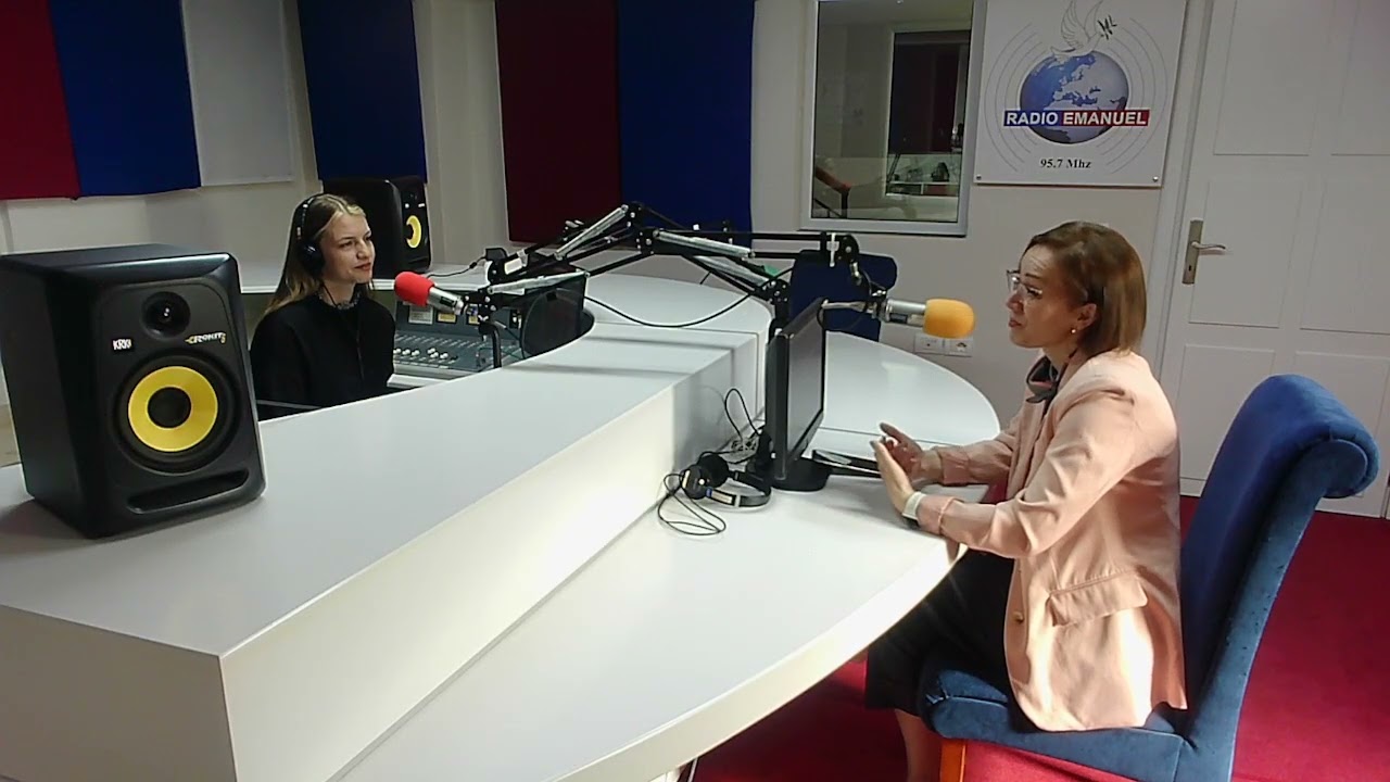Mes familjes, librave dhe besimit- bisedë me Fabiola Kadi