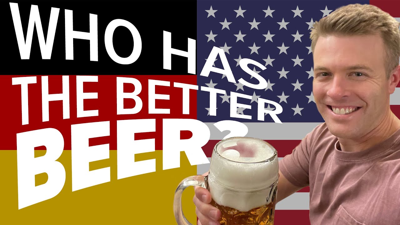 Who makes BEER better? Germany or USA??