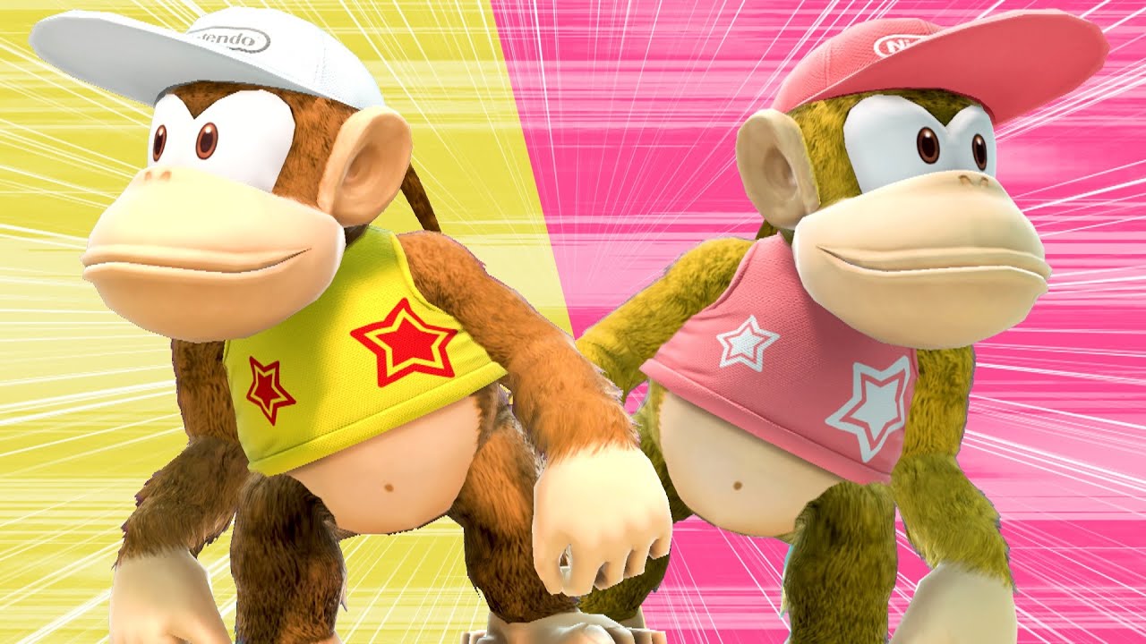 THE BEST DIDDY KONG ALT