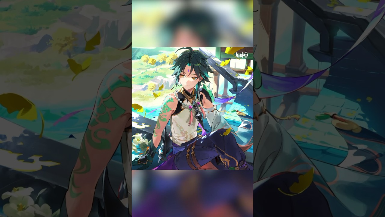 【魈生誕祭】