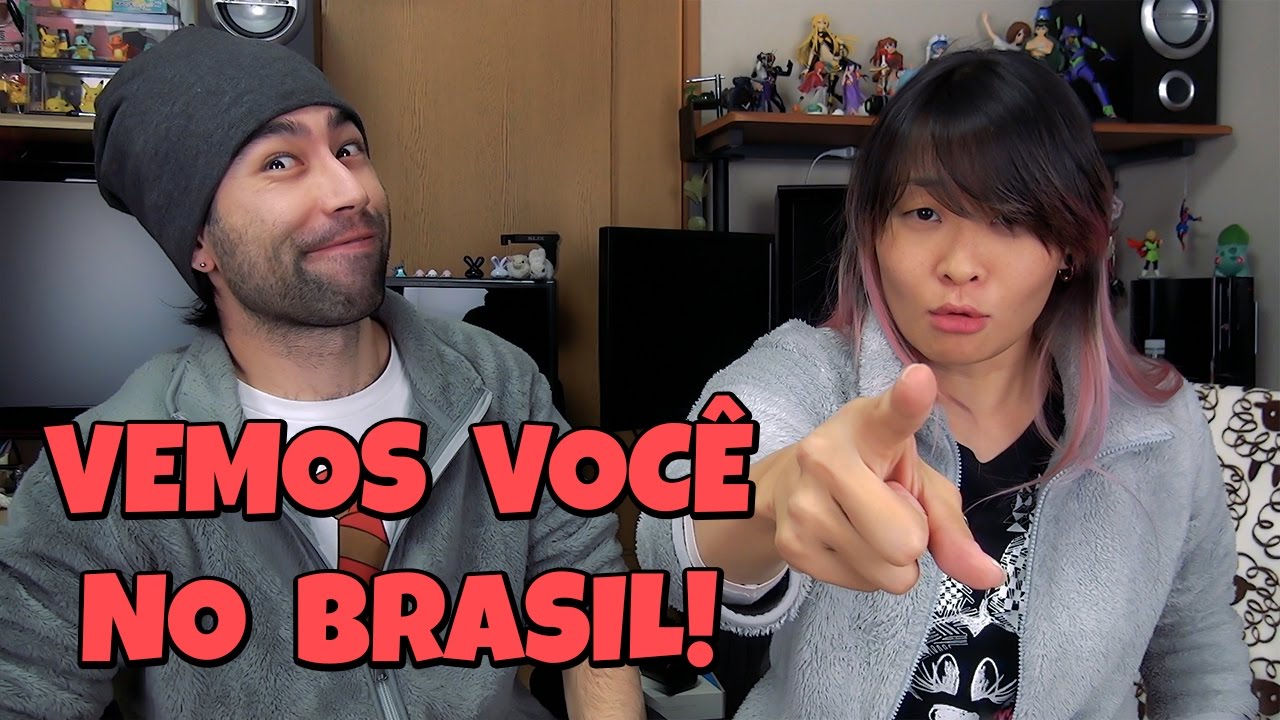 PRIT E LOHGANN NO BRASIL SIL SIL Ep.142 - Jap&atilde;o Nosso De Cada Dia