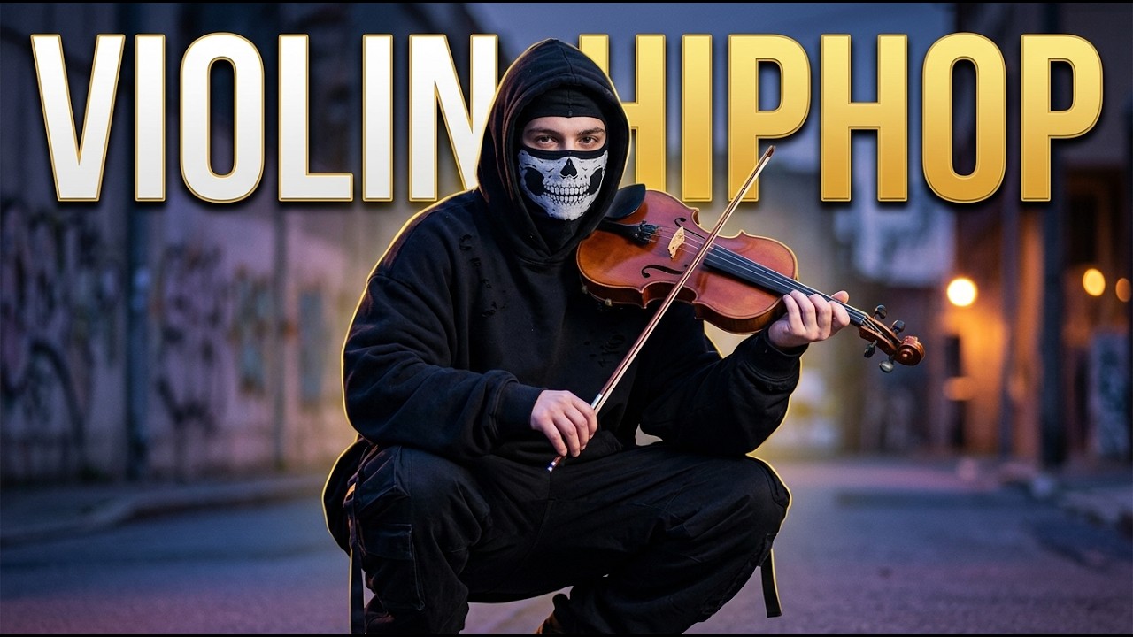 Violin Trap 2025 – Urban Street Flow Session