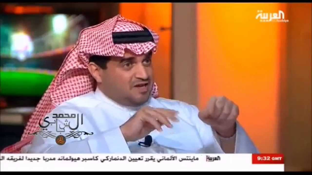 في المرمى - رئيس نادي الشباب الاستاذ خالد البلطان ضيف الحلقة - المقابلة كاملهـ