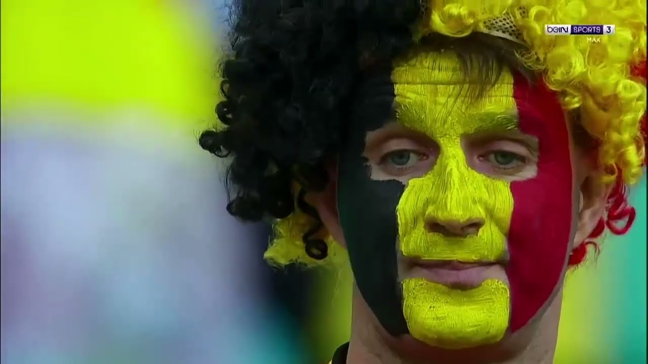 BeIN Sports World Cup 2014 English Studio Presentation (Belgium v USA)