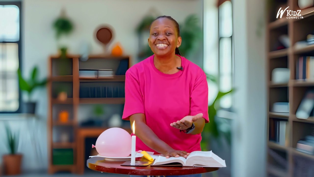 Watoto KIDS CONNECT | The Role of the Holy Spirit