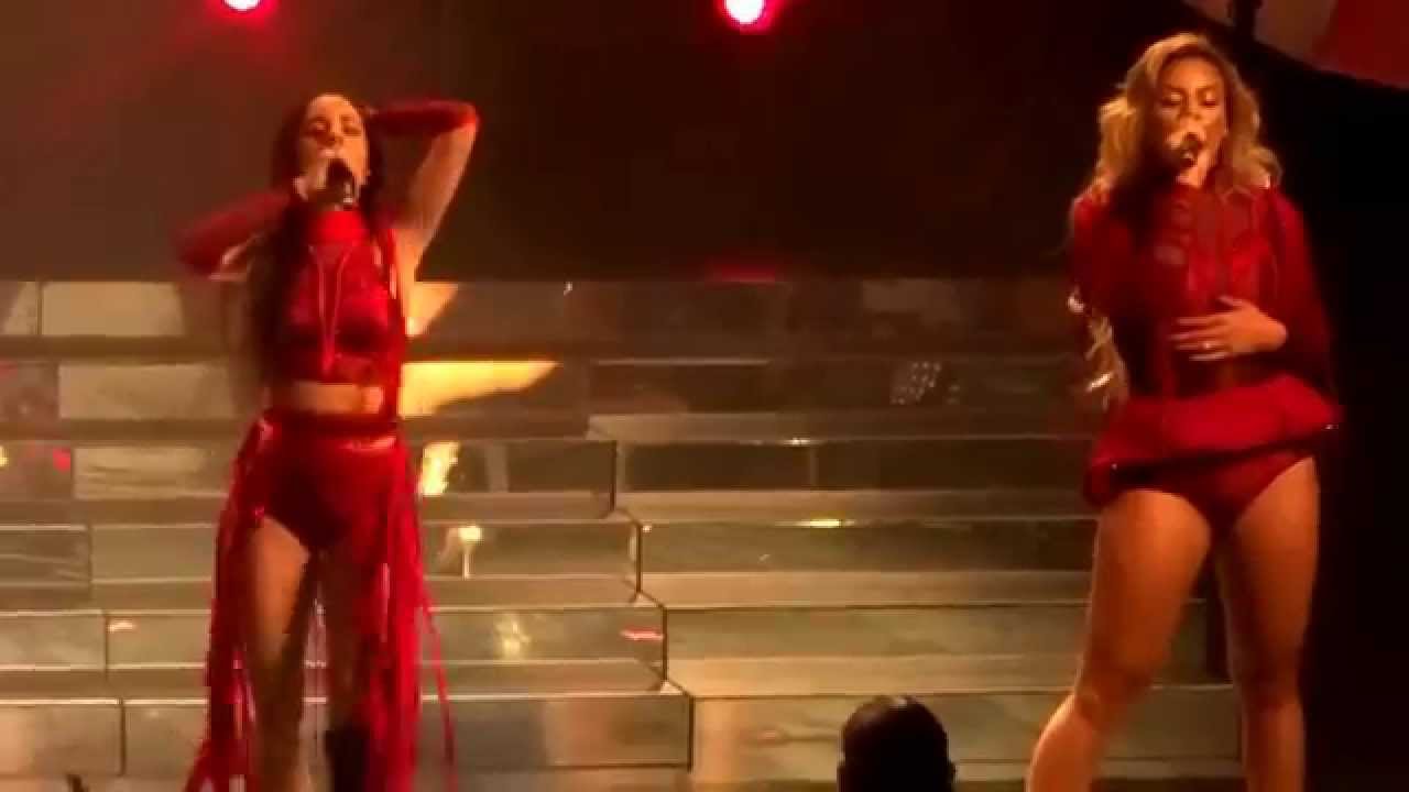 This is how we roll - Fifth Harmony (live @ Le Trianon Paris - 09/11/2015)