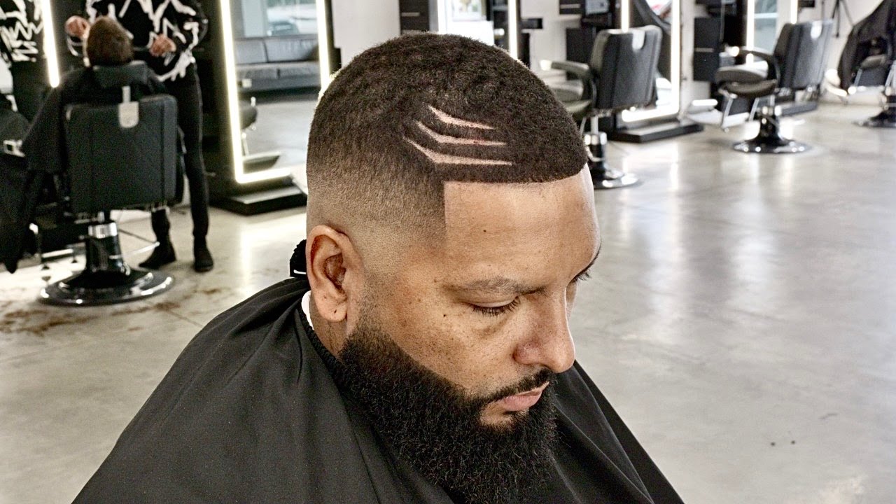 5G 🛜 FADE BY CHUKA THE BARBER