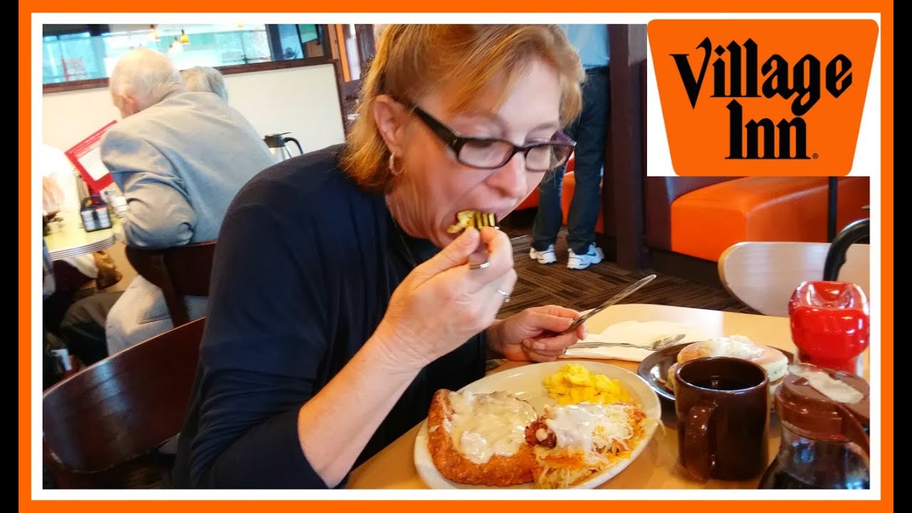 Discover the Mouth-Watering Village Inn's Famous Breakfast in Lakeland!