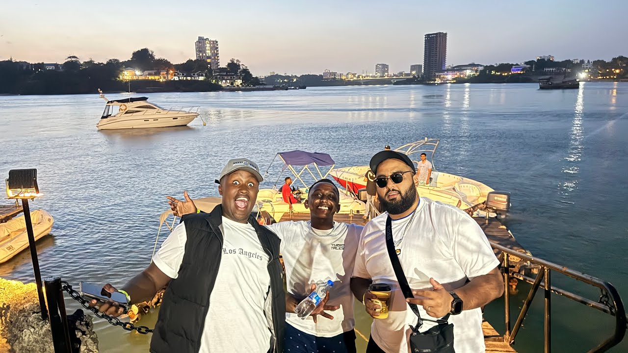 We Went To Mombasa And Guess What Happened!!??