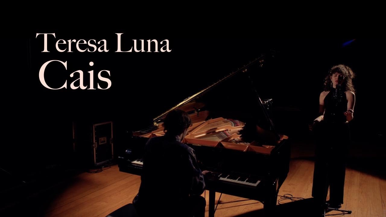 Teresa Luna - Cais  (Milton Nascimento)