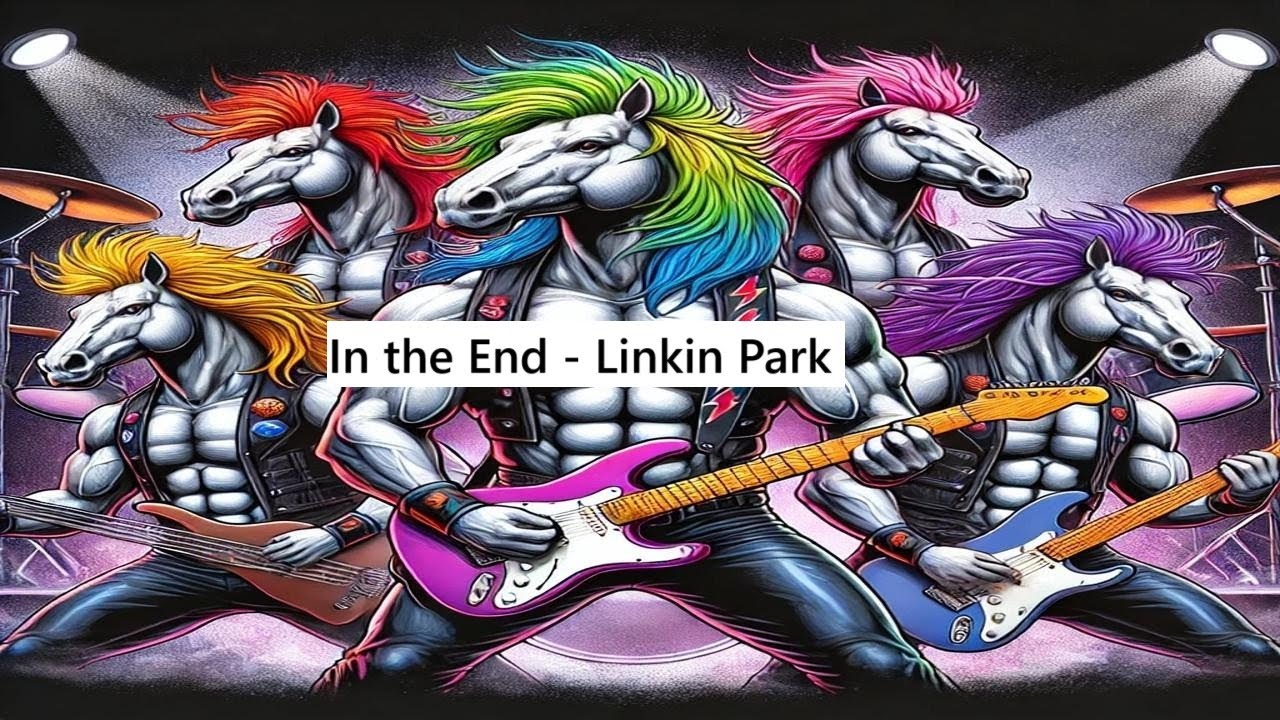 In the End - Linkin Park XGFC #RB4