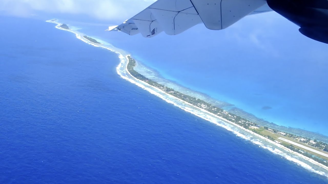 Mangrove Planting in TUVALU