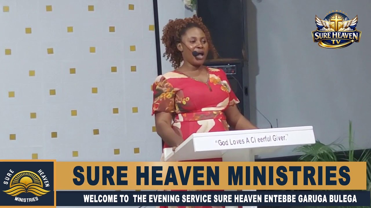 EVENING WITH GOD