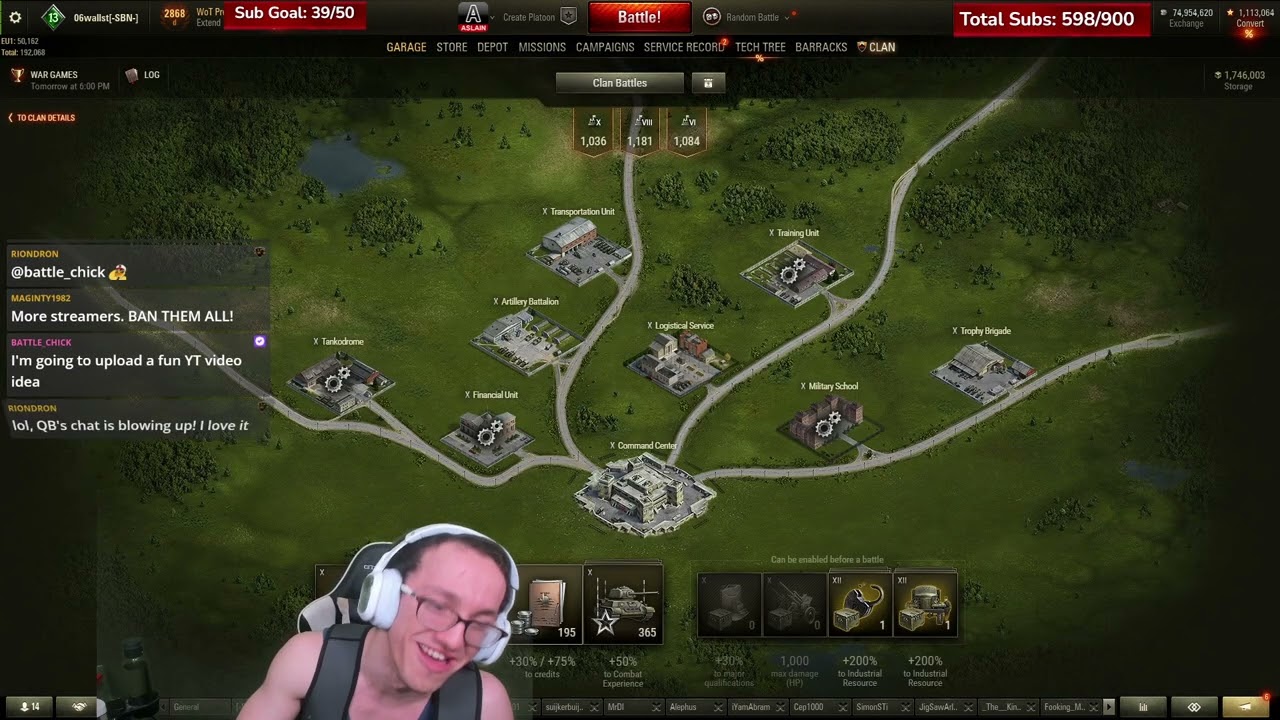 06wallst livestream - 17/02/23