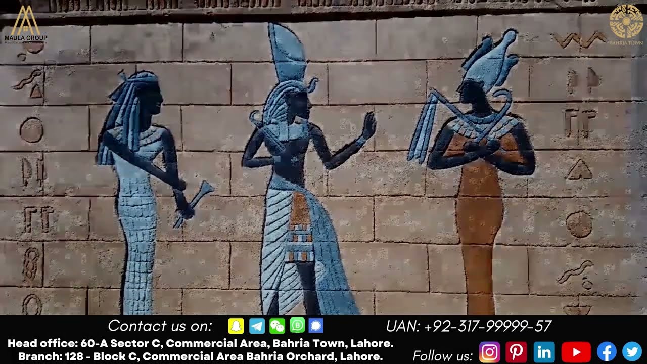 Meadows Bahria Town Lahore