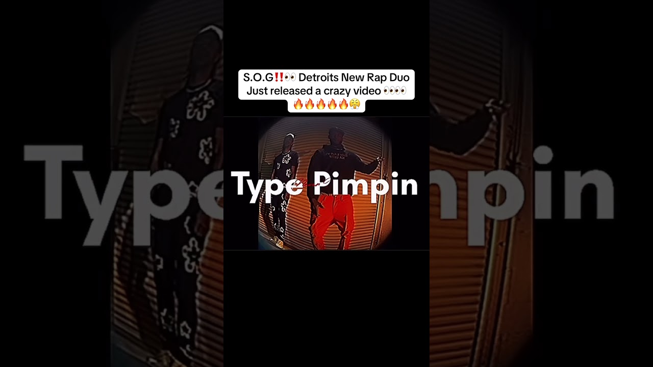 Make this go viral 👀 #newmusic #fyp #viralmusic #rapduo #michiganmusic #hiphop #shorts #rap