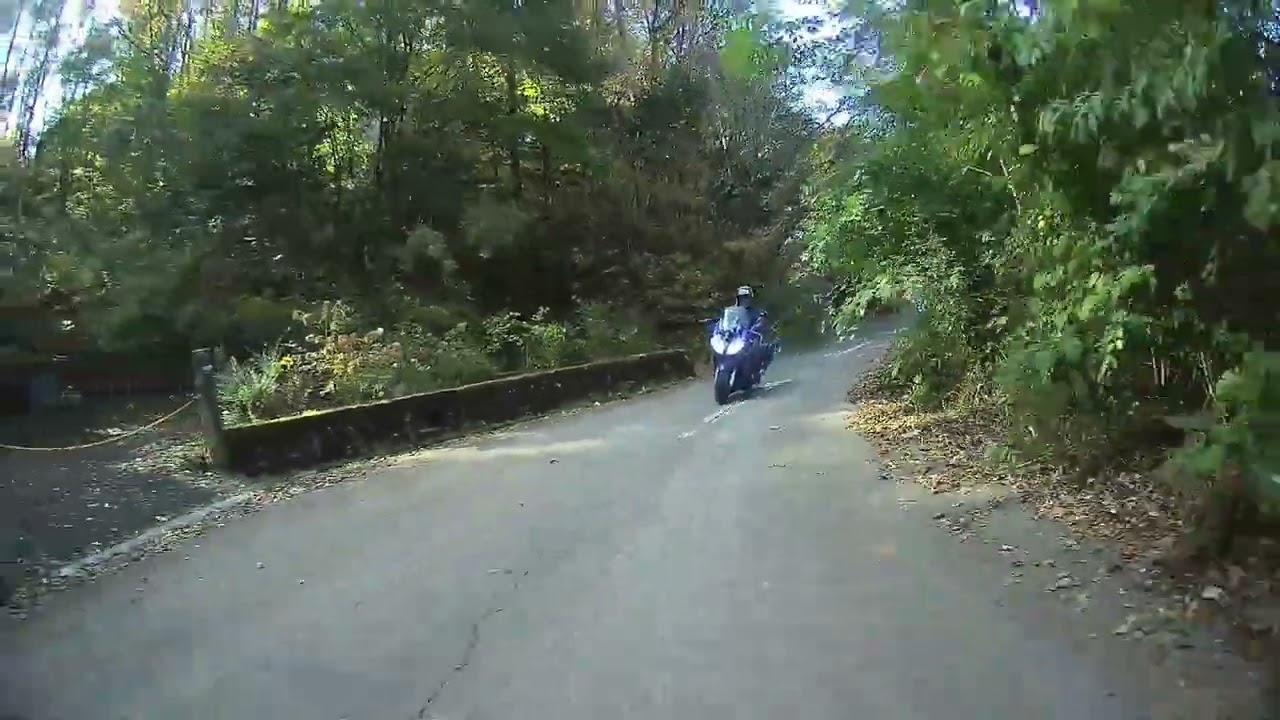 碓氷峠を目指して