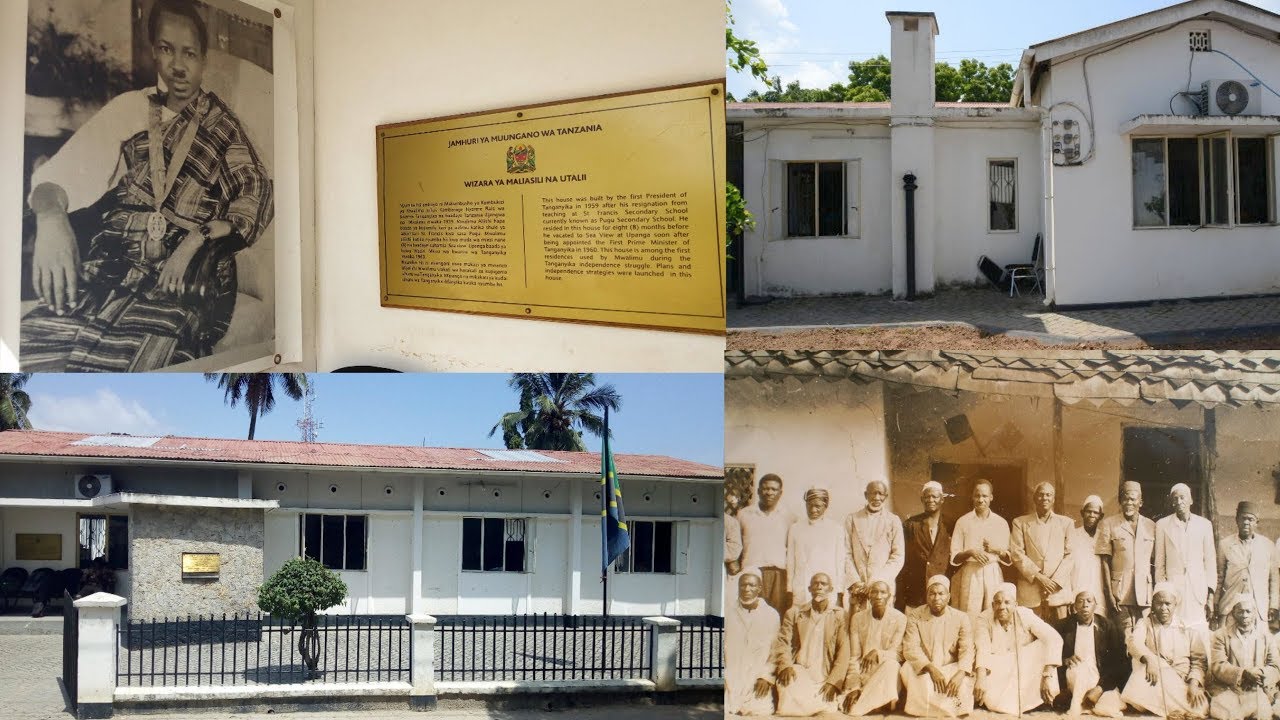 NYUMBA Ya NYERERE Aliyoiuza, AKARUDISHIWA Kimtindo, AKAIGAWA
