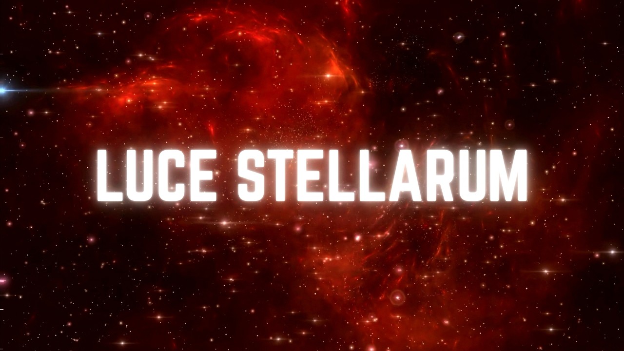 Luce Stellarum / Fredrick Schjelderup / Brassband De Bazuin Oenkerk