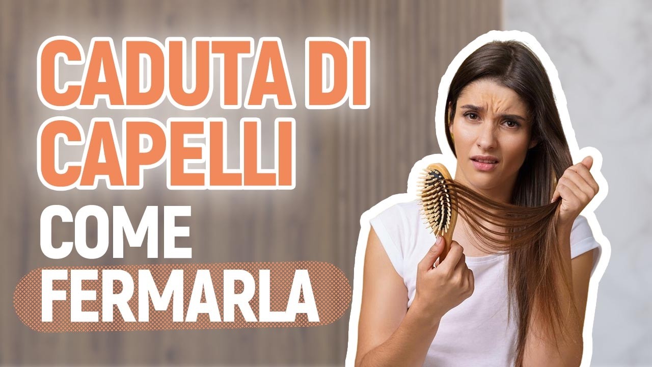 Il Miglior Integratore Contro La Caduta Dei Capelli Finalmente Svelato