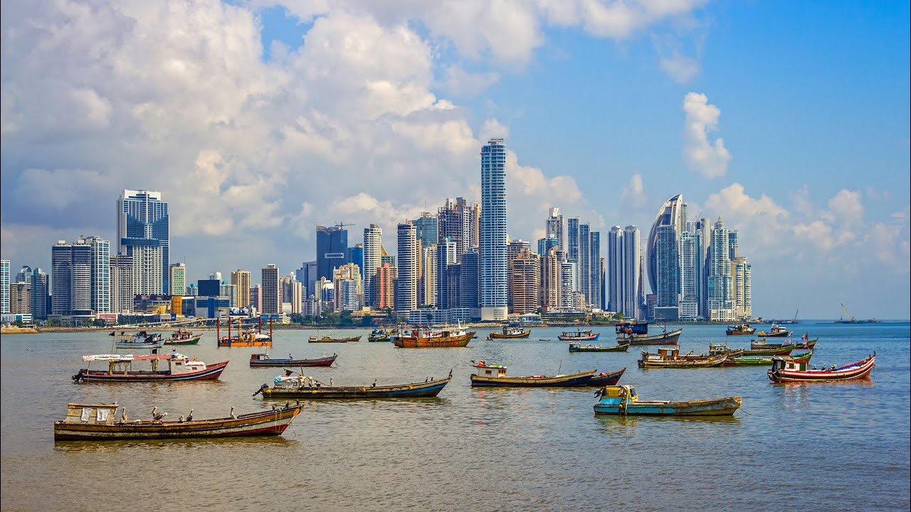 Panama City, Panama | Top 10 Tallest Skyscrapers