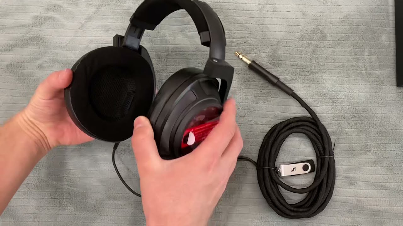 Sennheiser HD 820 - Super Expensive High End headphones