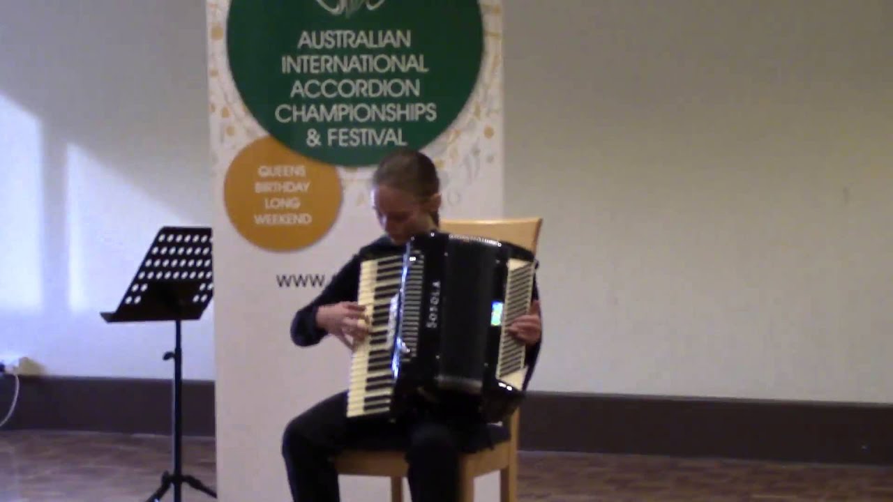 Ambiance Musettienne - Renato Bui (Accordion)