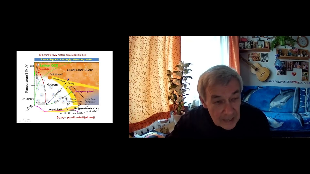 EKSTREMALNE STANY MATERII CZ.2 GWIAZDY NEUTRONOWE