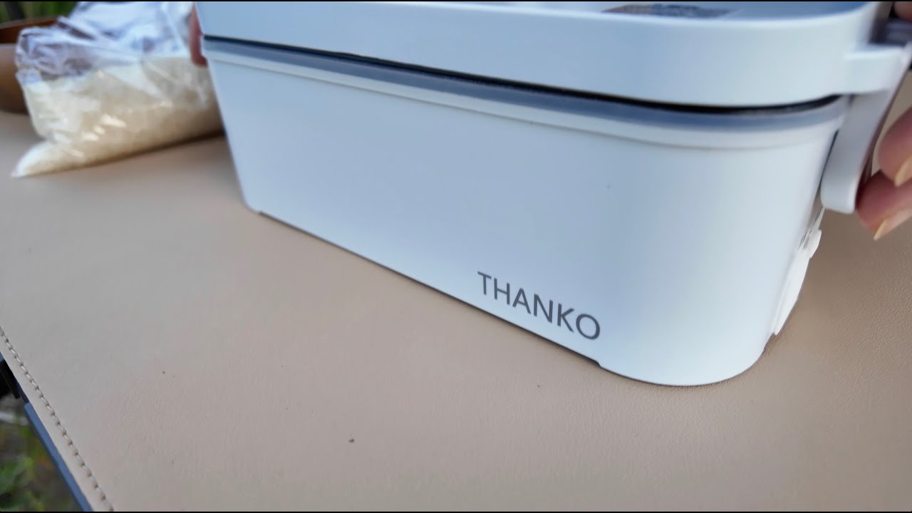 [SLT] THANKO 밥통으로 따뜻한 저녁 한끼 #thanko #오즈모포켓3