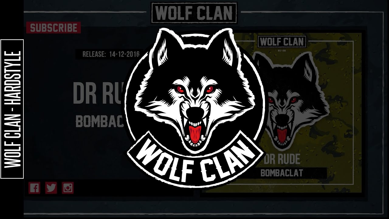 Dr Rude - Bombaclat (Official HQ Preview) (WLFCLN)