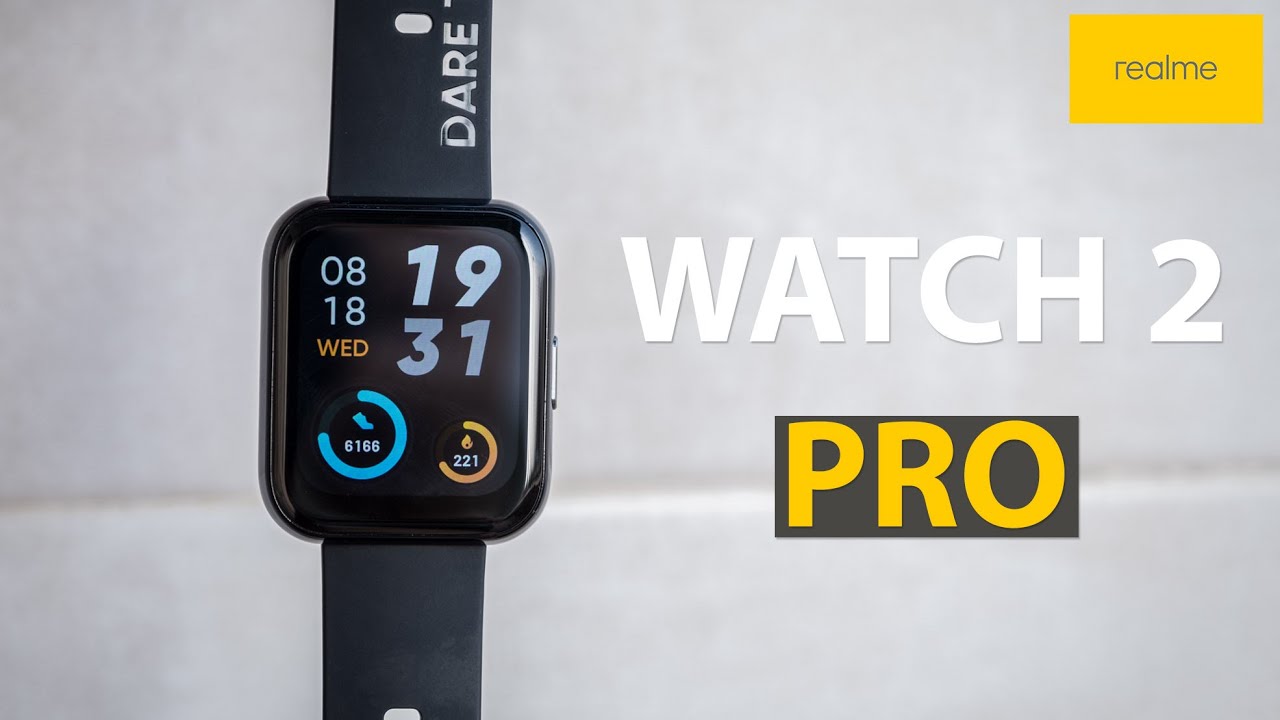 ⚪ Realme Watch 2 Pro REVIEW en ESPAÑOL ⌚ Esta es mi EXPERIENCIA tras un MES de USO