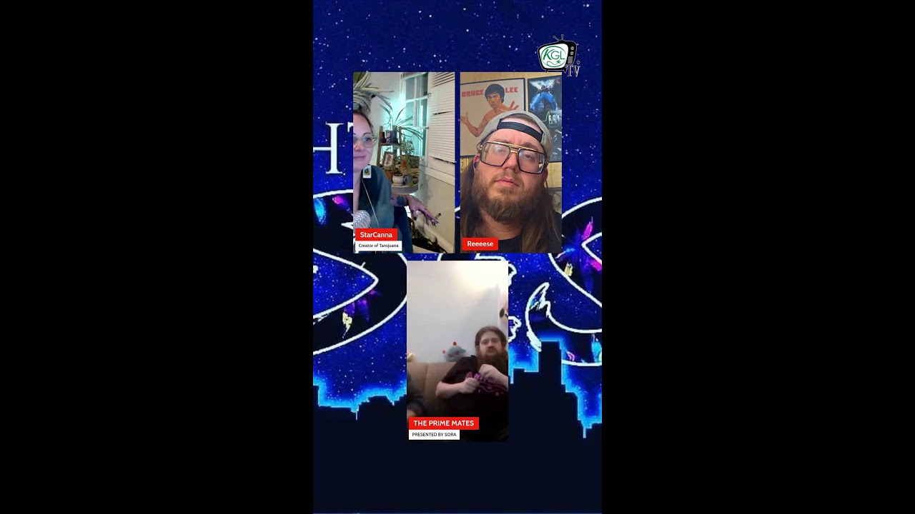 Late Night Sesh with a visit from StarCanna! S6E230 📱