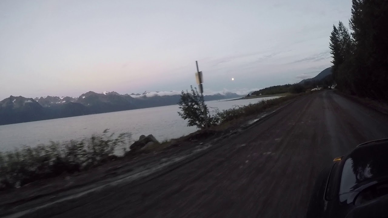 Seward, Alaska | Drive