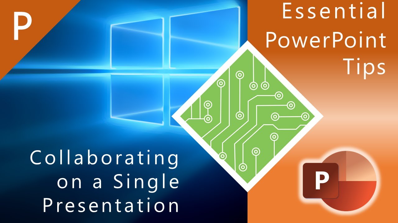 PowerPoint | Collaborating on a Single Presentation