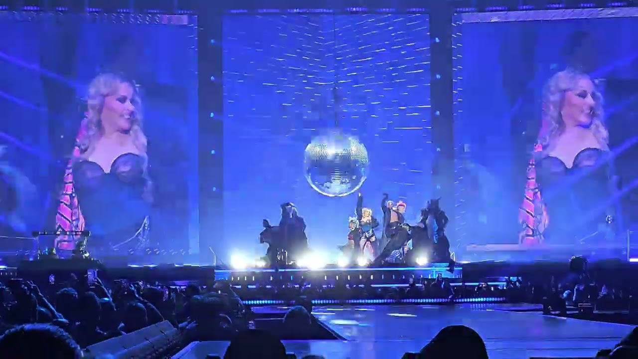 Madonna, Celebration Tour 4K, 25.11.2023, Milan, Italy, 