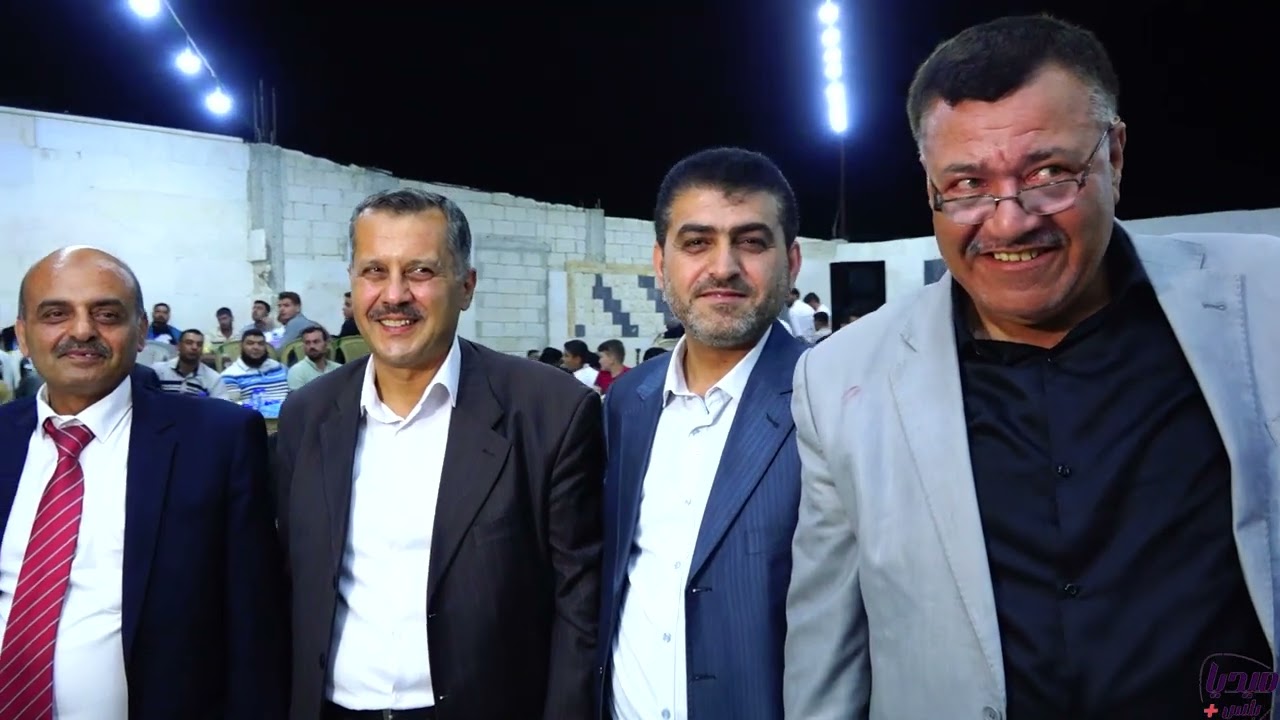حفل زفاف العريس محمد خالد العمرافراح السحارة الجزء الثالث 3