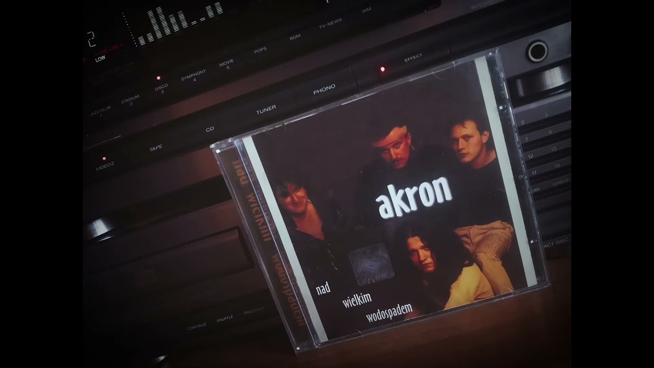Akron - Nad Wielkim Wodospadem (1999) Full Album
