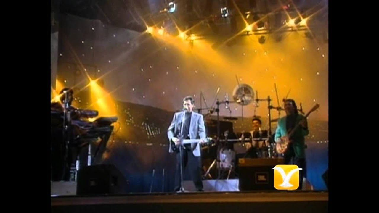 Los Temerarios, Extrañándote, Festival de Viña 1993