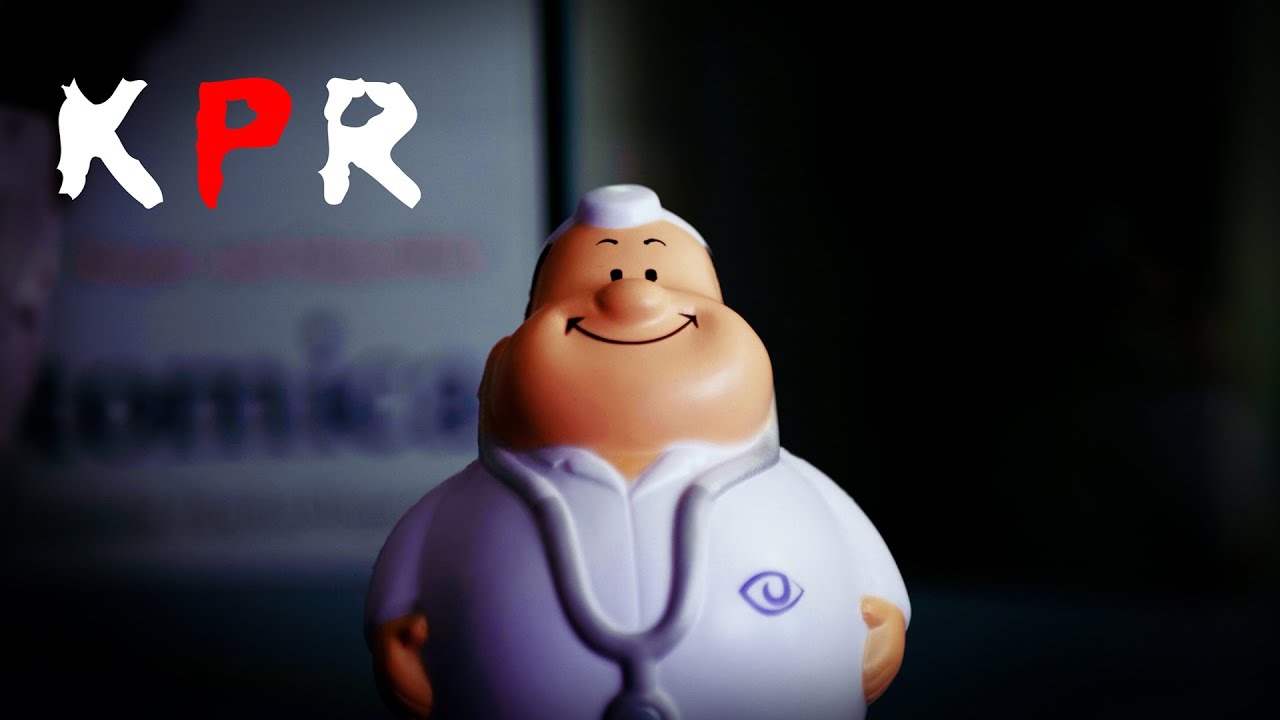 Krankenpfleger Rap | The Legendary Legend Gerry feat. Big T [Official Video]