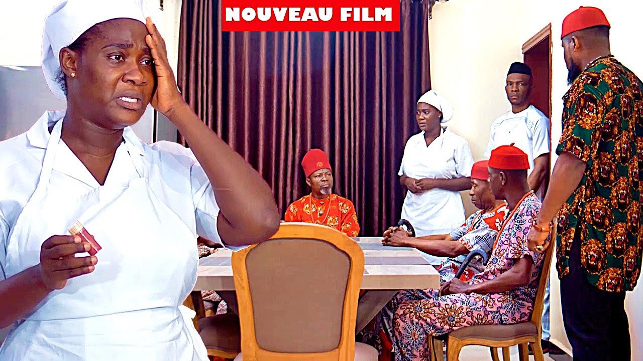 ILS FURENT CHOQU&Eacute;S DE VOIR LE PRINCE CHOISIR LA CUISINI&Egrave;RE DU PALAIS COMME &Eacute;POUSE1|FILM COMPLET 2026