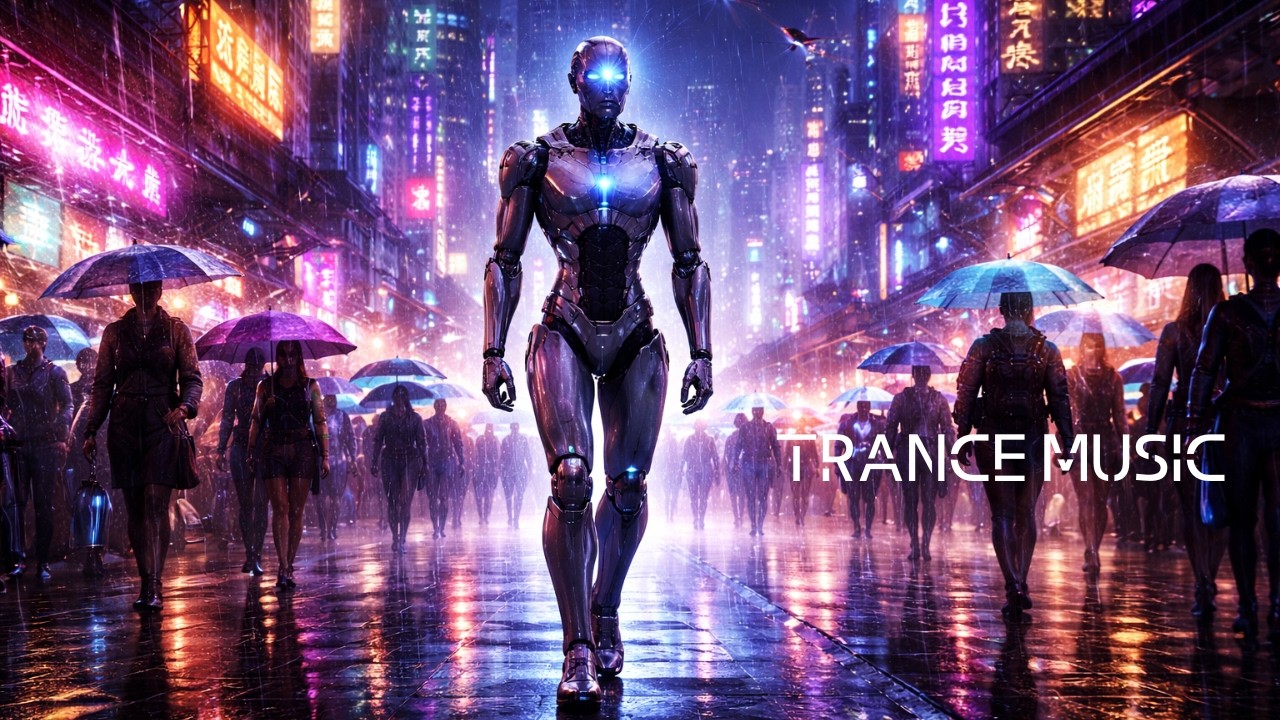 A36 TRANCE MUSIC | A Conscious Mind in Motion