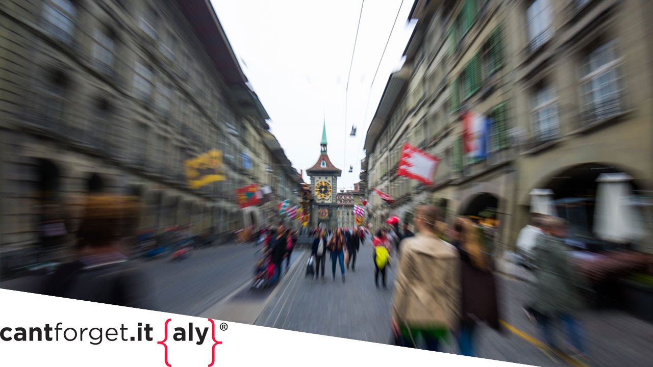 Experience Urban Switzerland