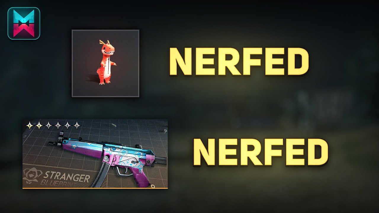 NEW WEAPON BALANCE CHANGES - (BOOM BOOM + KUMAWINK NERF) - NEW WEAPONS - Once Human