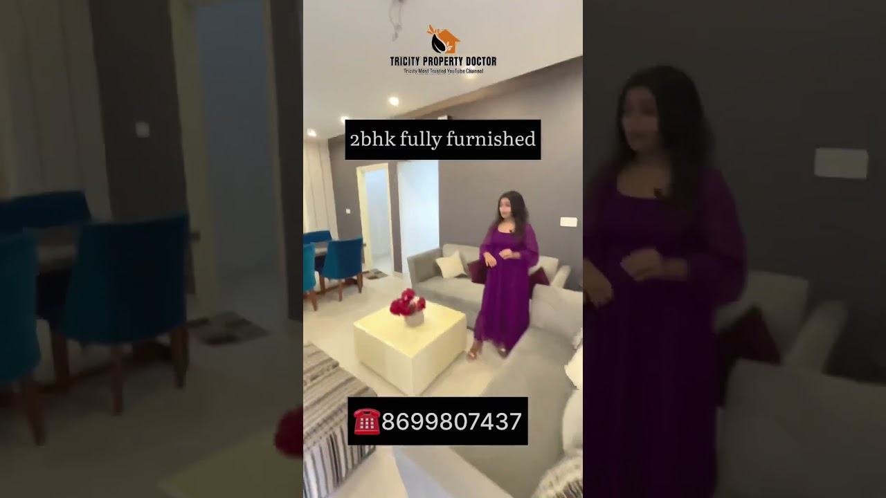 SBP City Of Dreams | 2BHK Fully Furnished | Modern Amenities | Gated Township | ☎️ +918699807437